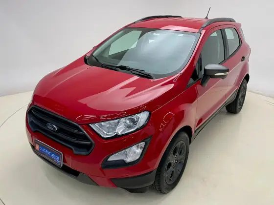 FORD ECOSPORT 1.5 TI-VCT FLEX FREESTYLE MANUAL