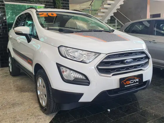 FORD ECOSPORT 1.5 TI-VCT FLEX SE AUTOMÁTICO
