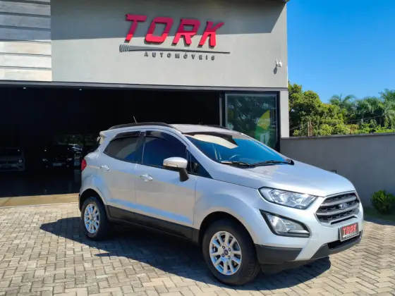 FORD ECOSPORT 1.5 TI-VCT FLEX SE MANUAL FORD ECOSPORT 1.5 TI-VCT FLEX SE MANUAL