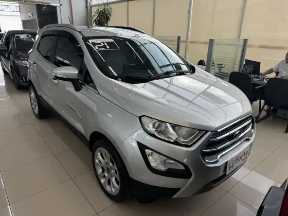 FORD ECOSPORT 1.5 TI-VCT FLEX TITANIUM AUTOMÁTICO