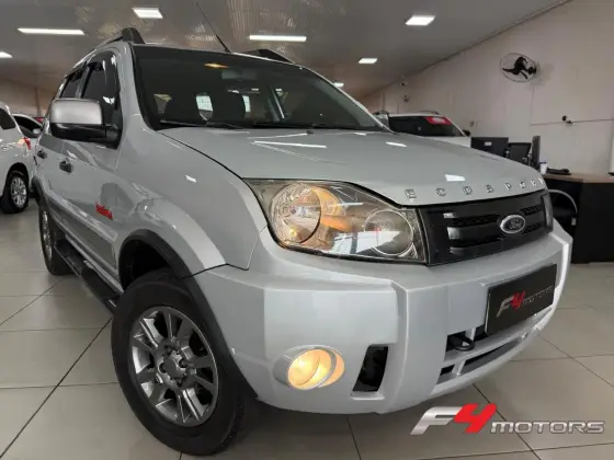 FORD ECOSPORT 1.6 FREESTYLE 16V FLEX 4P MANUAL