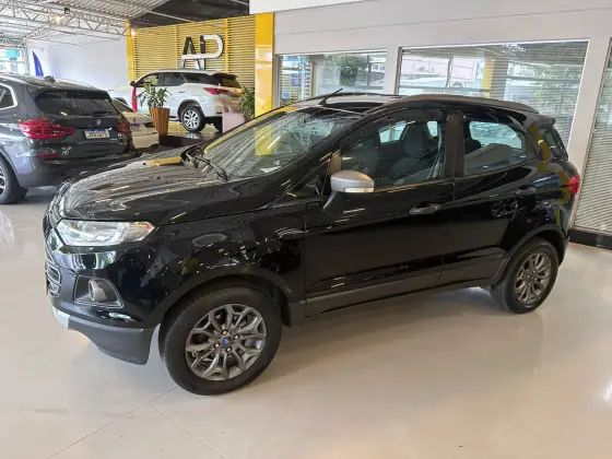 FORD ECOSPORT 1.6 FREESTYLE 16V FLEX 4P MANUAL