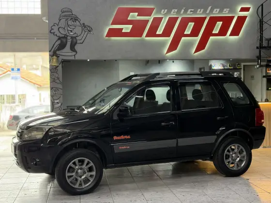 FORD ECOSPORT 1.6 FREESTYLE 16V FLEX 4P MANUAL