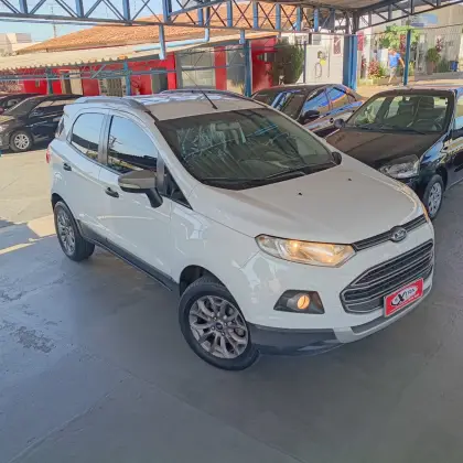 FORD ECOSPORT 1.6 FREESTYLE 16V FLEX 4P MANUAL