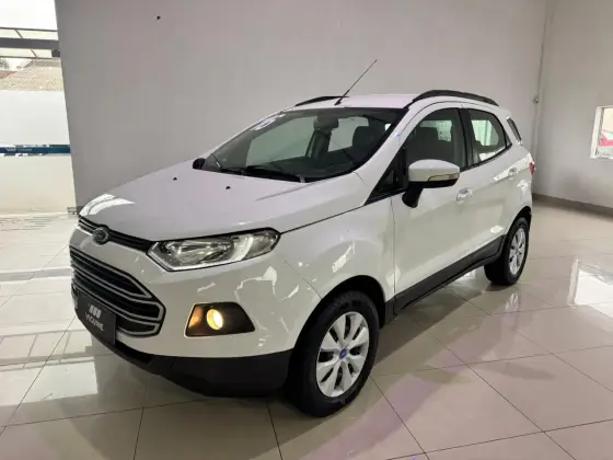 FORD ECOSPORT 1.6 SE 16V FLEX 4P POWERSHIFT
