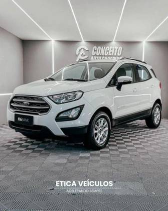 FORD ECOSPORT 1.5 TI-VCT FLEX SE AUTOMÁTICO