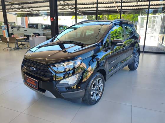 FORD ECOSPORT 2020 1.5 TI-VCT FLEX SE MANUAL