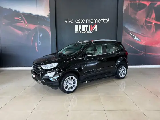 FORD ECOSPORT 2.0 DIRECT FLEX TITANIUM AUTOMÁTICO