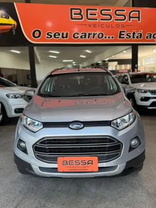 FORD ECOSPORT 2.0 FREESTYLE PLUS 16V FLEX 4P POWERSHIFT