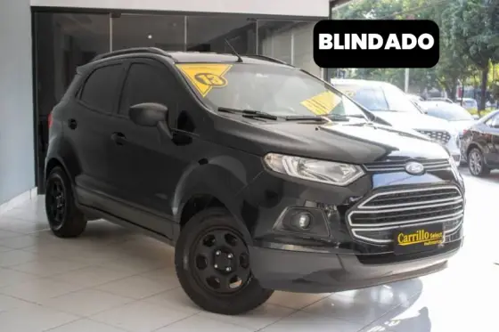 FORD ECOSPORT 2.0 SE 16V FLEX 4P POWERSHIFT
