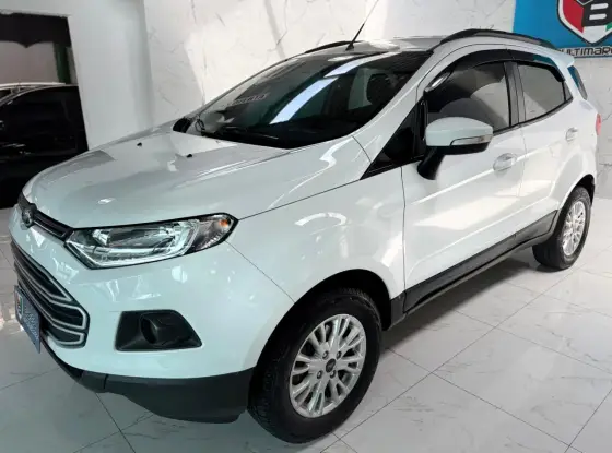 FORD ECOSPORT 2.0 SE 16V FLEX 4P POWERSHIFT