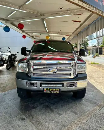 FORD F-250 3.9 XLT MAX POWER 4X4 CD DIESEL 4P MANUAL