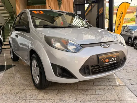 FORD FIESTA 1.0 ROCAM HATCH 8V FLEX 4P MANUAL