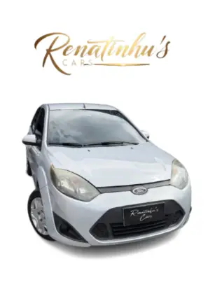 FORD FIESTA 1.0 ROCAM HATCH 8V FLEX 4P MANUAL