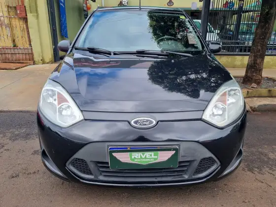 FORD FIESTA 1.0 ROCAM HATCH 8V FLEX 4P MANUAL