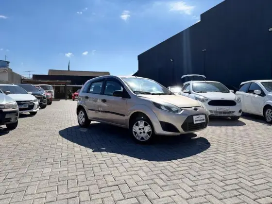 FORD FIESTA 1.6 MPI CLASS HATCH 8V FLEX 4P MANUAL