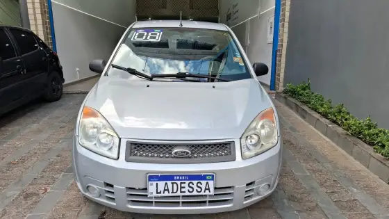 FORD FIESTA 1.6 MPI CLASS SEDAN 8V FLEX 4P MANUAL