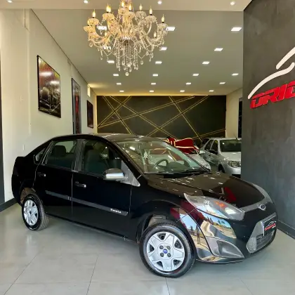 FORD FIESTA 1.6 MPI SEDAN 8V FLEX 4P MANUAL FORD FIESTA 1.6 MPI SEDAN 8V FLEX 4P MANUAL
