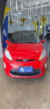 FORD FIESTA 1.6 SE HATCH 16V FLEX 4P MANUAL