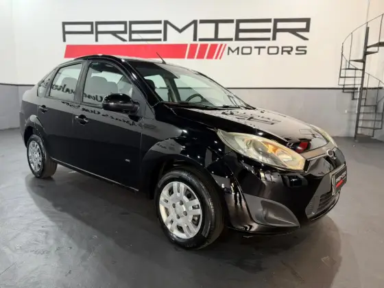FORD FIESTA 1.6 SE SEDAN 16V FLEX 4P MANUAL