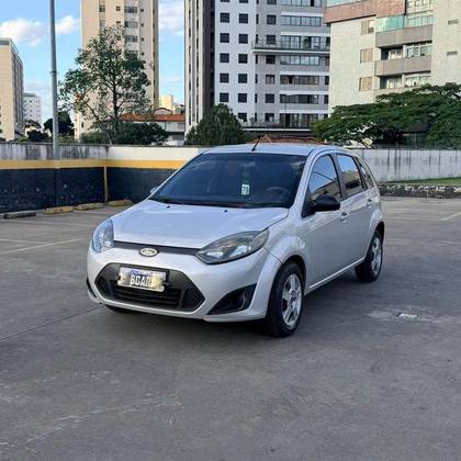 FORD FIESTA 1.0 ROCAM HATCH 8V FLEX 4P MANUAL