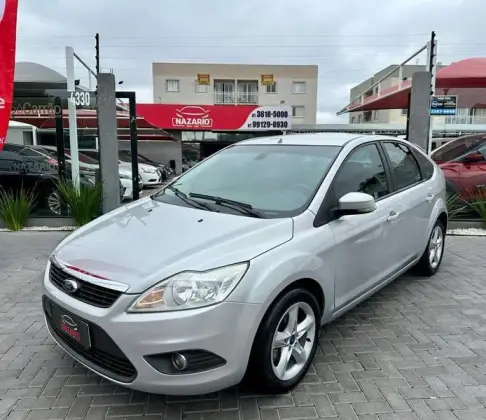 FORD FOCUS 1.6 GL 16V FLEX 4P MANUAL