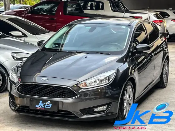 FORD FOCUS 2.0 SE 16V FLEX 4P POWERSHIFT