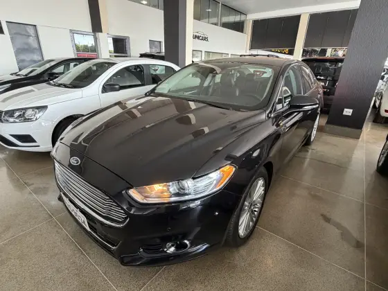 FORD FUSION 2.0 TITANIUM AWD 16V GASOLINA 4P AUTOMÁTICO
