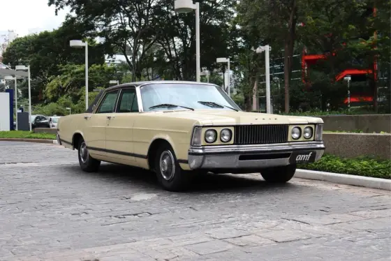 FORD GALAXIE 5.0 LTD V8 16V GASOLINA 4P MANUAL