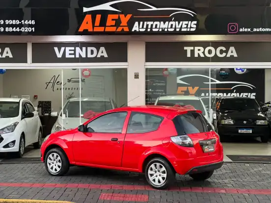 FORD-KA-1.0 MPI 8V FLEX 2P MANUAL FORD-KA-2013
