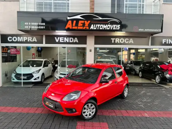 FORD-KA-2013