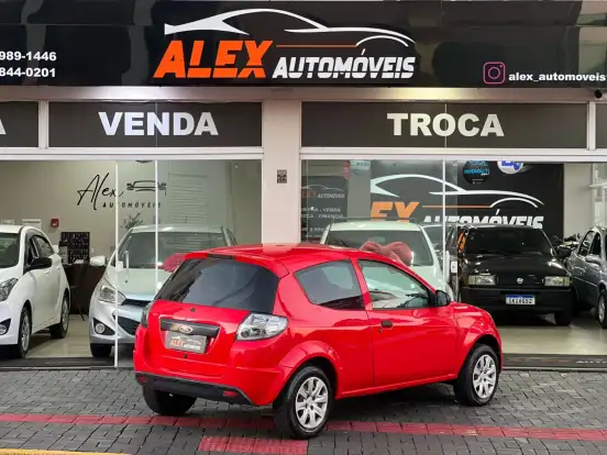 FORD-KA-2013
