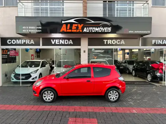 FORD-KA-2013
