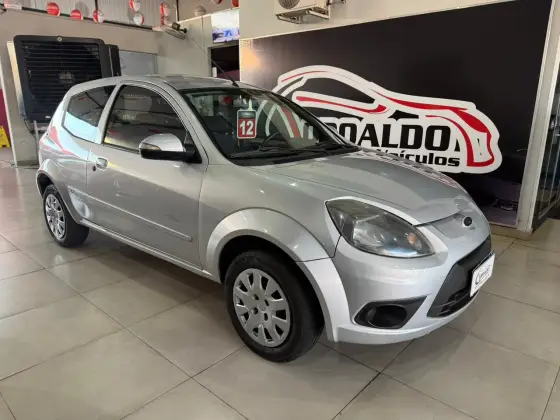 FORD KA 1.0 MPI 8V FLEX 2P MANUAL