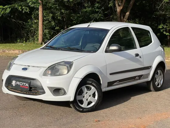 FORD KA 1.0 MPI 8V FLEX 2P MANUAL