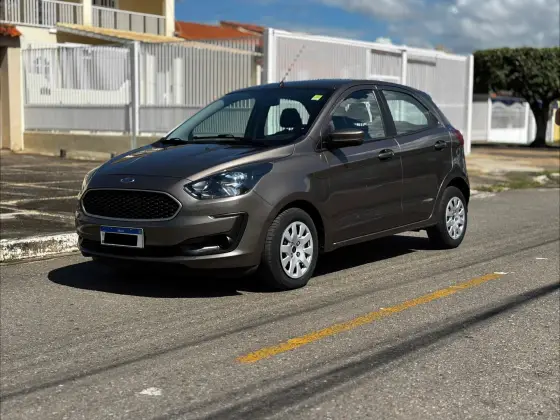 FORD KA 1.0 TI-VCT FLEX SE MANUAL