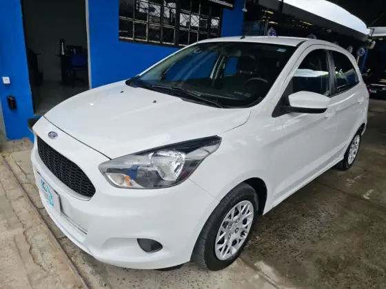 FORD KA 1.0 TI-VCT FLEX SE MANUAL