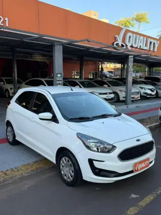 FORD KA 1.0 TI-VCT FLEX SE MANUAL