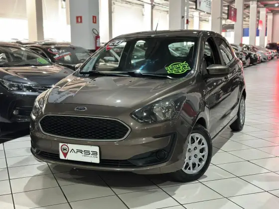 FORD KA 1.0 TI-VCT FLEX SE MANUAL