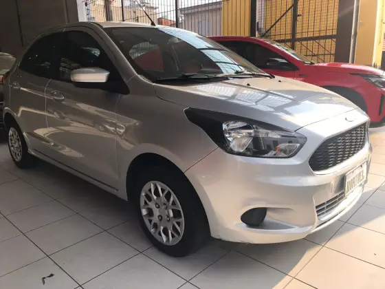 FORD KA 1.0 TI-VCT FLEX SE MANUAL