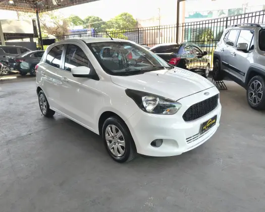 FORD KA 1.0 TI-VCT FLEX SE MANUAL