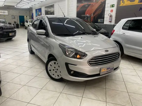 FORD KA 1.0 TI-VCT FLEX SE PLUS SEDAN MANUAL