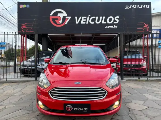 FORD KA 1.0 TI-VCT FLEX SE SEDAN MANUAL