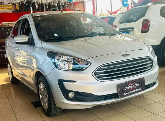 FORD KA 1.0 TI-VCT FLEX SE SEDAN MANUAL