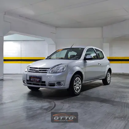 FORD KA 1.6 MPI 8V FLEX 2P MANUAL