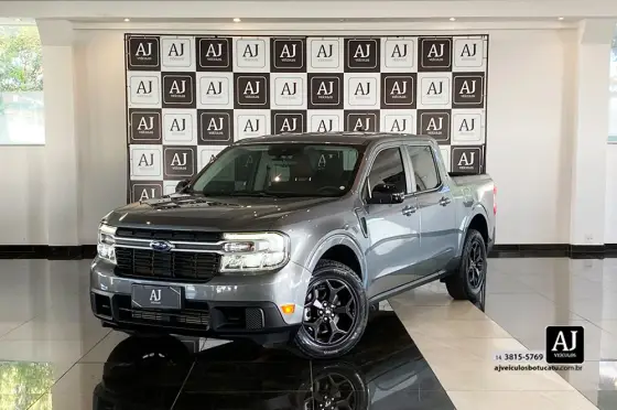 FORD MAVERICK 2.0 ECOBOOST GASOLINA LARIAT FX4 AUTOMÁTICO