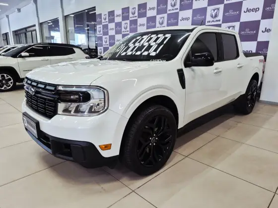 FORD MAVERICK 2.0 ECOBOOST GASOLINA LARIAT FX4 AUTOMÁTICO FORD MAVERICK 2.0 ECOBOOST GASOLINA LARIAT FX4 AUTOMÁTICO