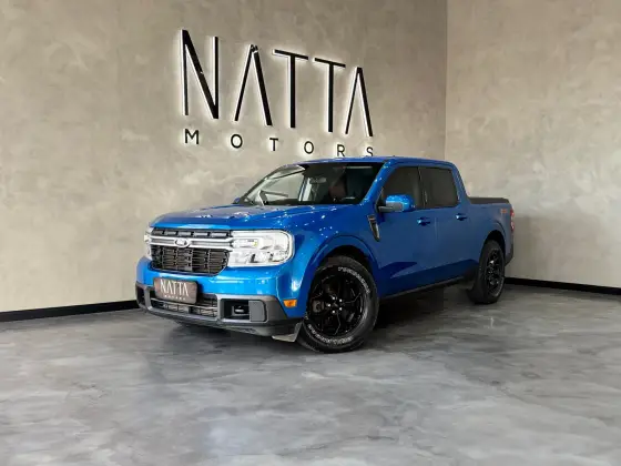 FORD MAVERICK 2.0 ECOBOOST GASOLINA LARIAT FX4 AUTOMÁTICO