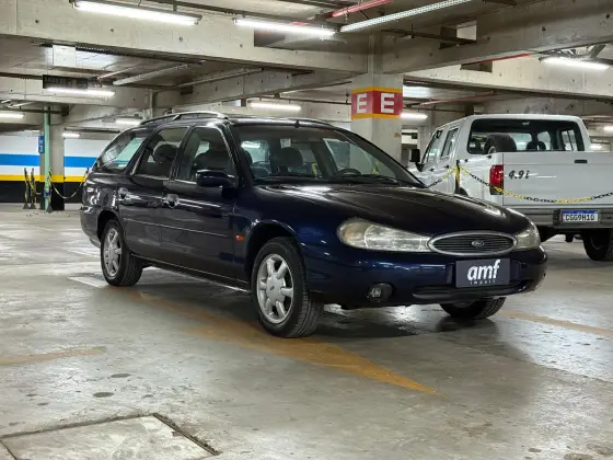 FORD MONDEO 2.0 GLX SW 16V GASOLINA 4P AUTOMÁTICO