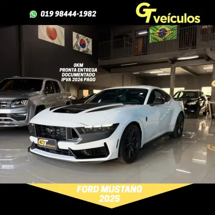 FORD MUSTANG 5.0 V8 GASOLINA DARK HORSE SELECTSHIFT